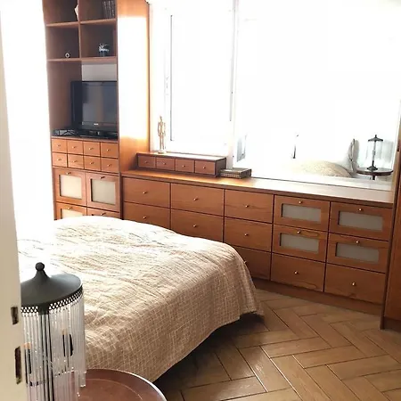 City Beach Luxury Penthouse アパート レティムノ