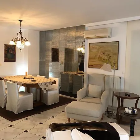 アパート City Beach Luxury Penthouse