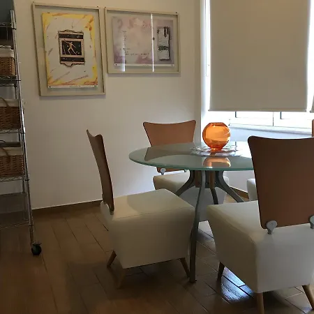 アパート City Beach Luxury Penthouse レティムノ