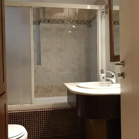 アパート City Beach Luxury Penthouse レティムノ