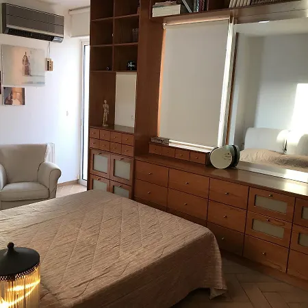 City Beach Luxury Penthouse アパート レティムノ